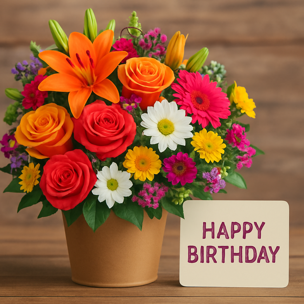 Birthday Bouquet